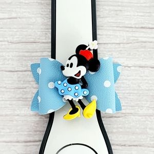 Vintage Minnie Magic Band Bow